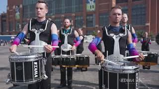 Bushwackers' Battery @ DCI 2024