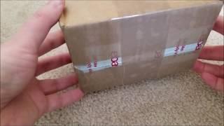 Mailbox: Package From Patrick (Zenodilodon!)