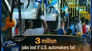 U.S. Auto Industry Stalls