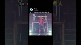 Travis Scott hit a note the mic wasn’t ready for 