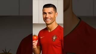 Ronaldo Crazy Smiling Tomato Gets What He Deserves! 