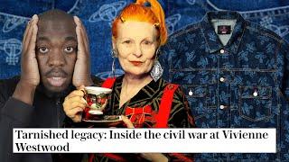 Vivienne Westwood Is In Big Trouble...