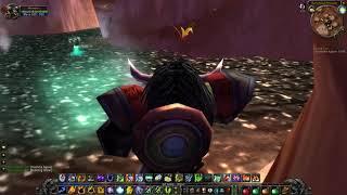 World of Warcraft: Thousand Needles: Sacred Fire