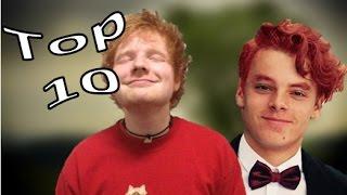 Top 10 Richest Redheads