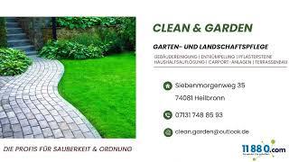 Clean & Garden