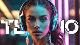 ️HYPERTECHNO MUSIC MIX 2025 ️ Hyper Techno Remix of Popular Songs️