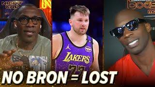 Luka & Lakers struggle without LeBron James in loss to Brooklyn Nets | Nightcap