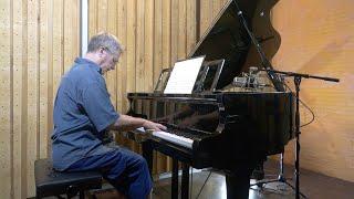 Eric Christian "Limbo" P. Barton, FEURICH 161 piano