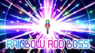 Rainbow Rod Boss | Master Mode | MEAC demo