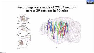 2020 Lecture 1.04 - Recordings across the brain with Neuropixels - Nick Steinmetz (UW)