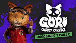 Gori: Cuddly Carnage | Accolades Trailer | ESRB