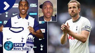 Spurs News Latest: Tottenham new boy Mathys Tel details Harry Kane message which convinced him ...