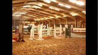 Illuminata II in the FOXHUNTER at Fieldhouse.