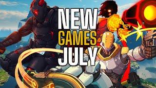 6 New Movement Shooter Games to Play in July 2023