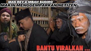 NETIZEN & SELURUH SPIRITUAL DIBIKIN HEBOH‼️SETELAH GUS SAMSUDIN MBH SUDIRO ANGKAT MAS REY JD MURIDNY