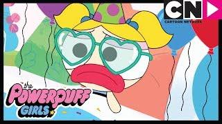 Powerpuff Girls | Bubbles The Blue | Cartoon Network