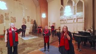 Gudstjänst med Falköping gospel på trettondedag jul