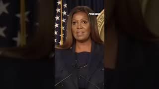 New York Attorney General Letitia James vow's to Oppose & resist Mr president if He Challenges Her