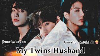 My Twins Husband ️ Army birthday  Special Requested Oneshot Movie #taekooklovestoryhindidubbed