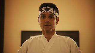 TODAS AS LUTAS DO DANIEL LARUSSO ( DE KARATÊ KID A COBRA KAI 5° TEMPORADA )