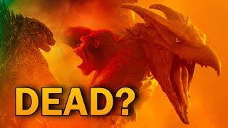 Is Rodan still alive in the MonsterVerse? 