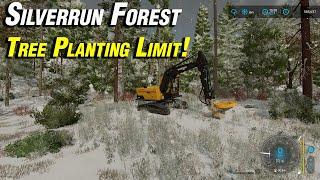 Cant Plant More Trees-Tree Limit Reached- What to do?  Farming Simulator 22