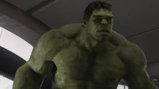 Hulk smash - Untouchable Loki gets an a** whooping | Avengers (2012)