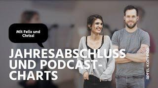 Folge 35 – Jahresabschluss und Podcast Charts