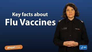 Key Facts about Flu Vaccines