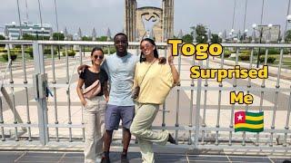 I Discovered something #INCREDIBLE in Togo (Lome) 