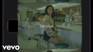 Kiana Ledé - Cancelled. (Lyric Video)