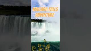 "Mesmerizing Beauty of Niagara Falls | Ontario, Canada Vlog | Nov. 14, 2024 - Vlog #3"