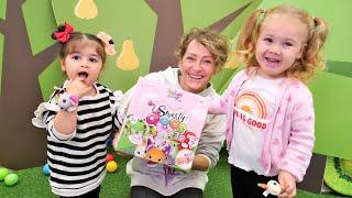 Spielspaß mit Nicole - Sweetydoos Mini-Plüschtiere von NICI - Spielzeug Video für Kinder