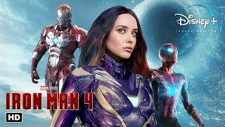 Железный человек 4 - Русский трейлер (2023) Iron man 4 trailer