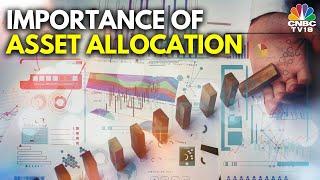 Importance Of Asset Allocation | Let's Talk Money | N18V | CNBC TV18