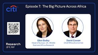 Episode 7: The Big Picture Across Africa