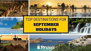 World's Best Places Where You Must Visit In September || @Visitor90visitor @ZooVisitorMM ||