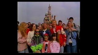 LWT Continuity & Adverts | Disney Club Special | Opening of EuroDisney | 12th April 1992