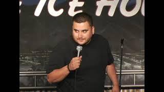 Alfred Robles (Netflix's Mr. Iglesias): Girls At The Club Don't Care Full Stand Up | Comedy Time