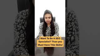 What Skills Are Required To Be A SEO Specialist Job|#seojobs #digitalmarketingtips #marketingskills