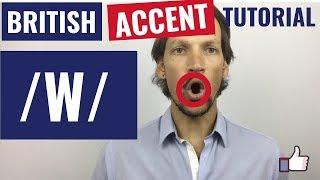 Do THIS to learn /w/ Sound (British Accent)