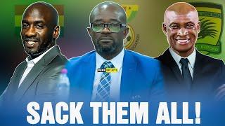 THE PROBLEM OF ASANTE KOTOKO & GHANA BLACKSTARS...PEPE SUAREZ & TEAM MEMBERS REVEAL