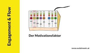 PERMA - Engagement & Flow. Der Motiationsfaktor