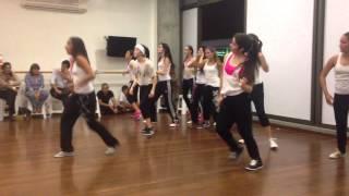 Academia Play Dance, Dancehall miércoles 7:30