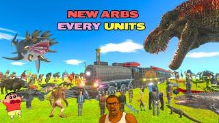  All Units vs Humans: New army killed every single unit in ARBS