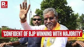 Jharkhand Polls: Babulal Marandi Speaks To Republic Says, 'Confident Of BJP Winning With Majority'