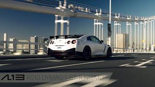 【bond shop Tokyo】NISSAN GT-R NISMO on AL13 Wheels【4K】