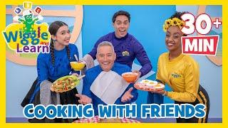 Learn About Cooking ‍ Wiggle and Learn  The Wiggles