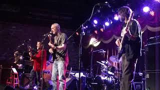 Ominous Seapods @Brooklyn Bowl 1-14-18 Sneakin Sally Thru The Alley