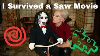 I Survived a Saw Movie: How I got to be in Saw X